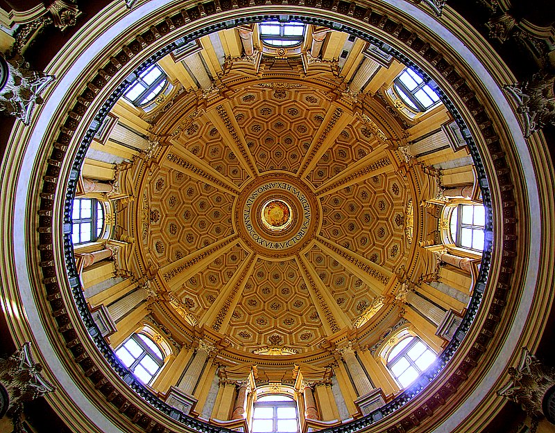 Un gioiello dell'architetto Juvara