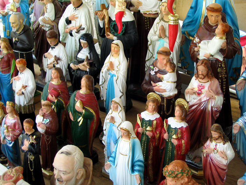 religione e superstizione