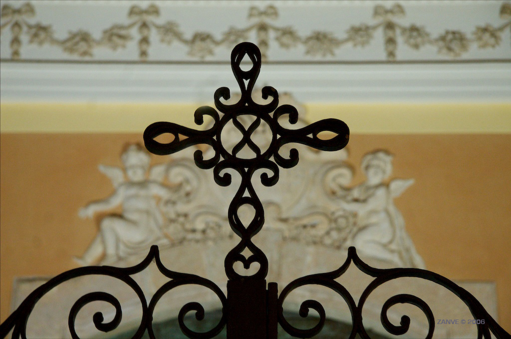 Cancello (particolare)