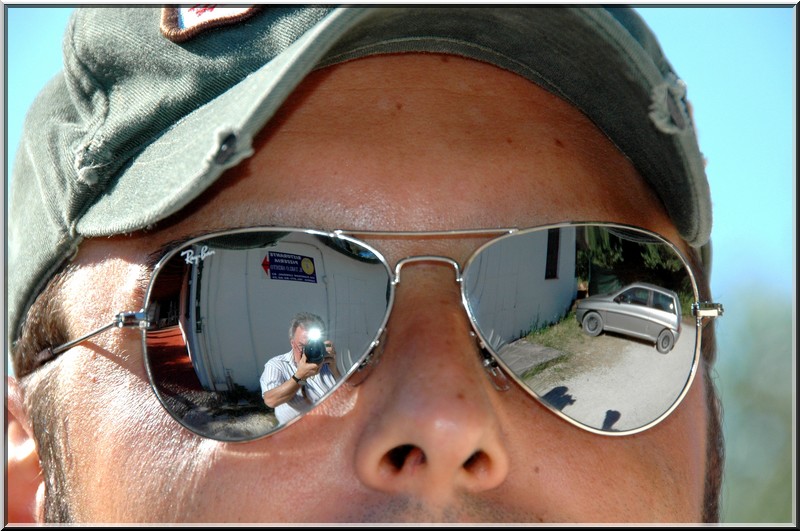 Alessio, Il Pizzaiolo