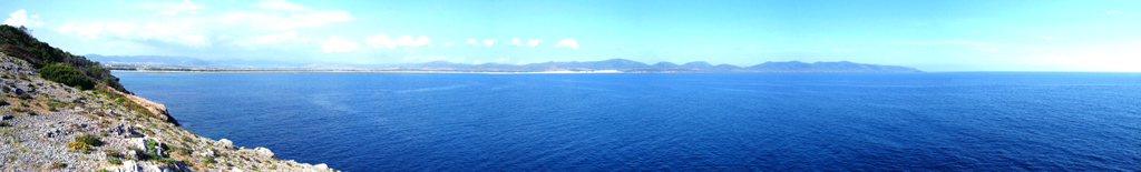 Porto Pino - Sardinia