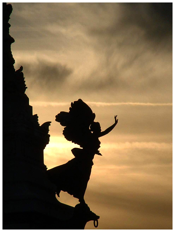 Altare della patria - particolare