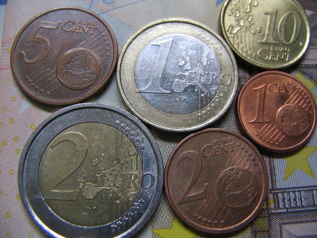 Macro monete