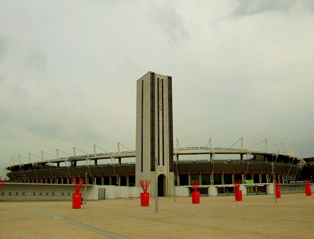 Stadio Olimpico di Torino