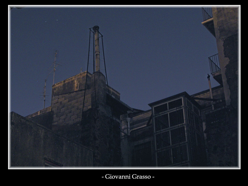 Quartiere di San Cristoforo - Catania