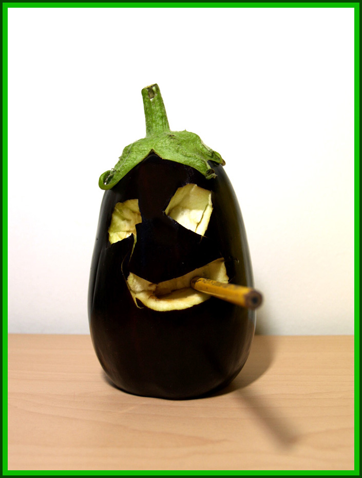 melanzana... mafiosa..