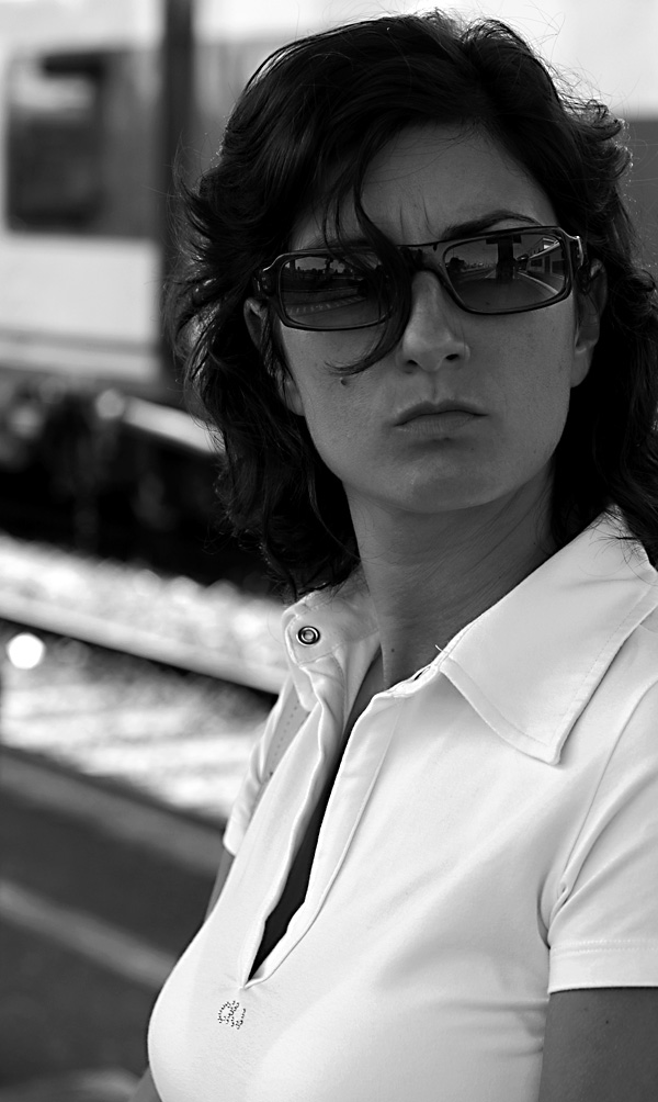 Parti o arrivi, Tempesta?