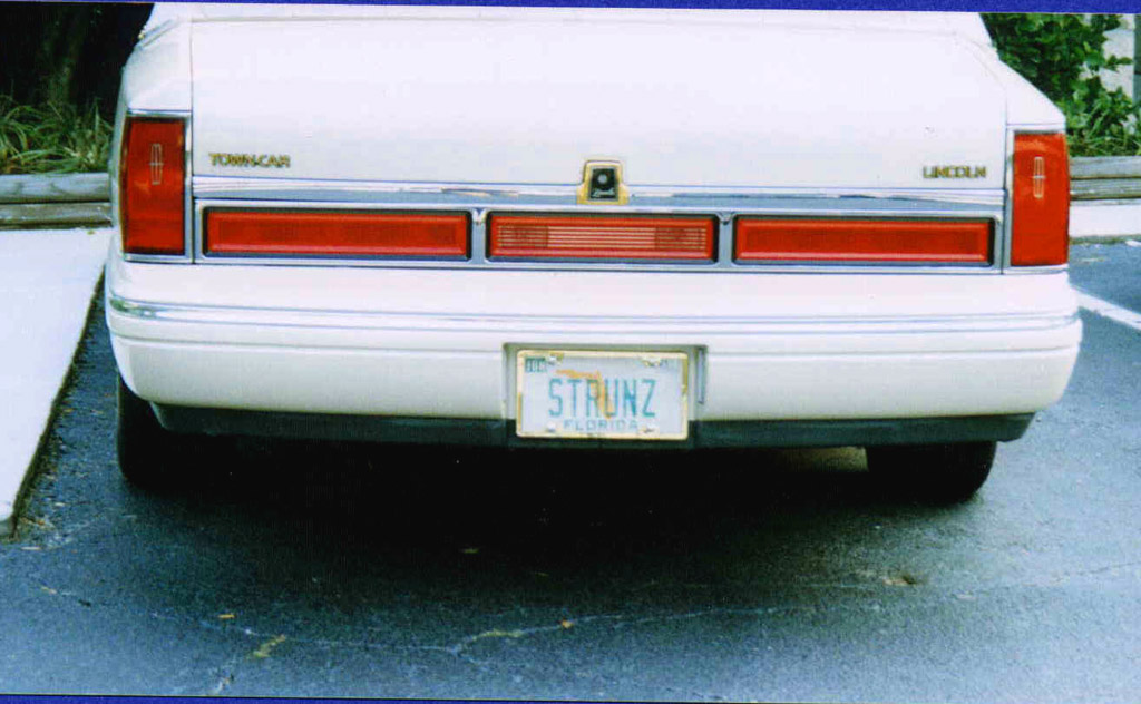 Targa personalizzata