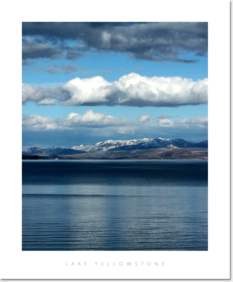 Lake Yellowstone
