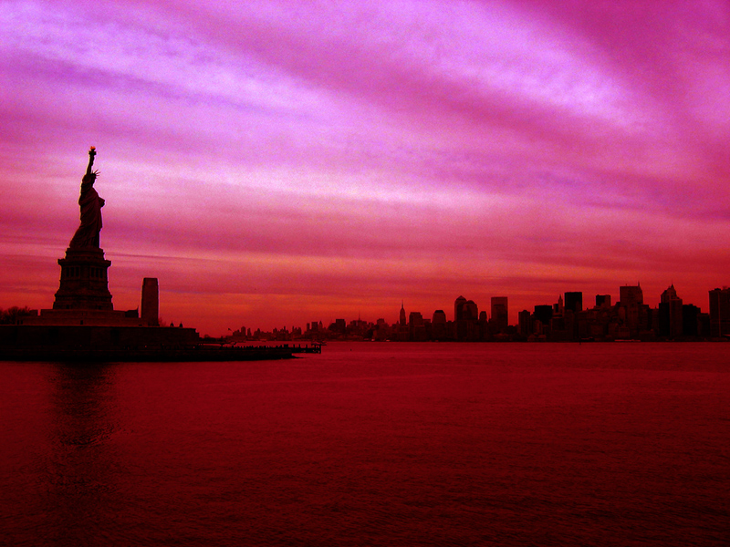 Statua della Libert�