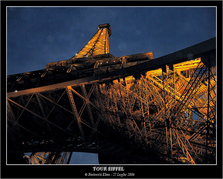 Tour Eiffel!