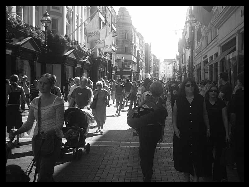 people should be pissed off