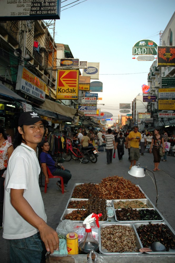 THAILANDIA TRAVEL '06 KHAOSAN ROAD