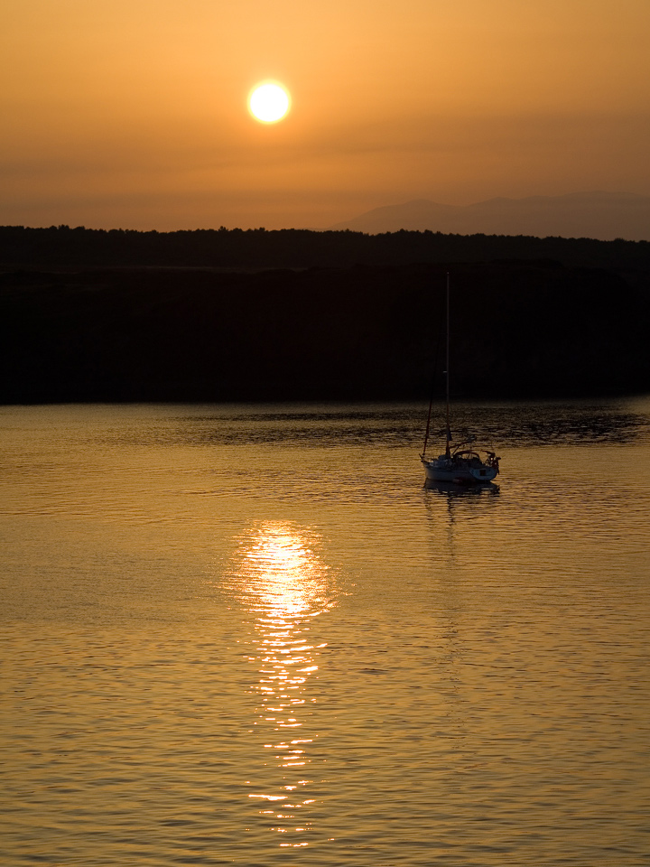 Alba - Capo Sperone - S. Antioco (Sardegna)