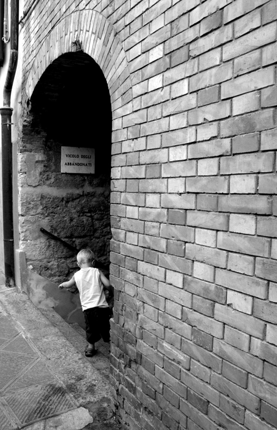 Vicolo degli abbandonati