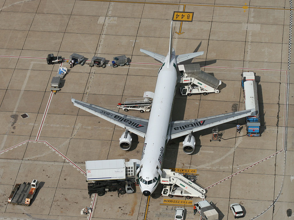 Modellino su plastico o realt�?