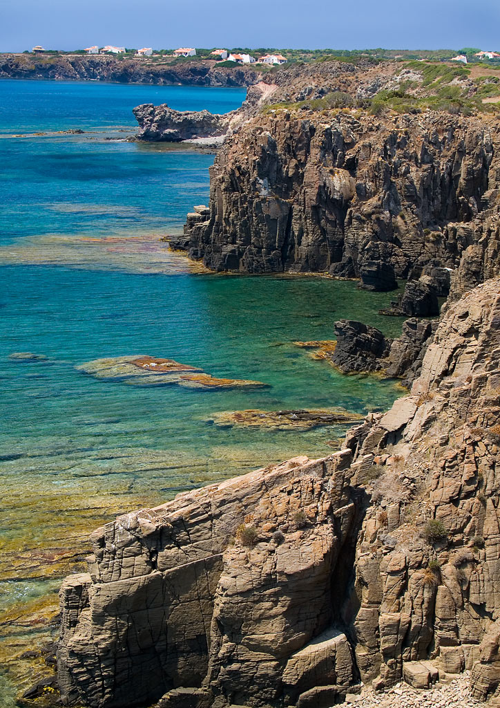 Capo Sperone - S. Antioco (Sardegna)