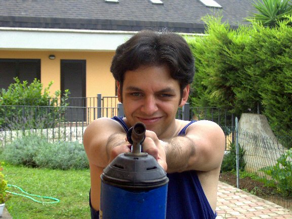 city hunter ci fa un baffo!