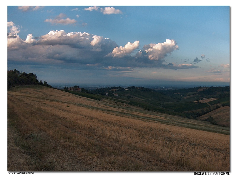 Imola e le sue forme.