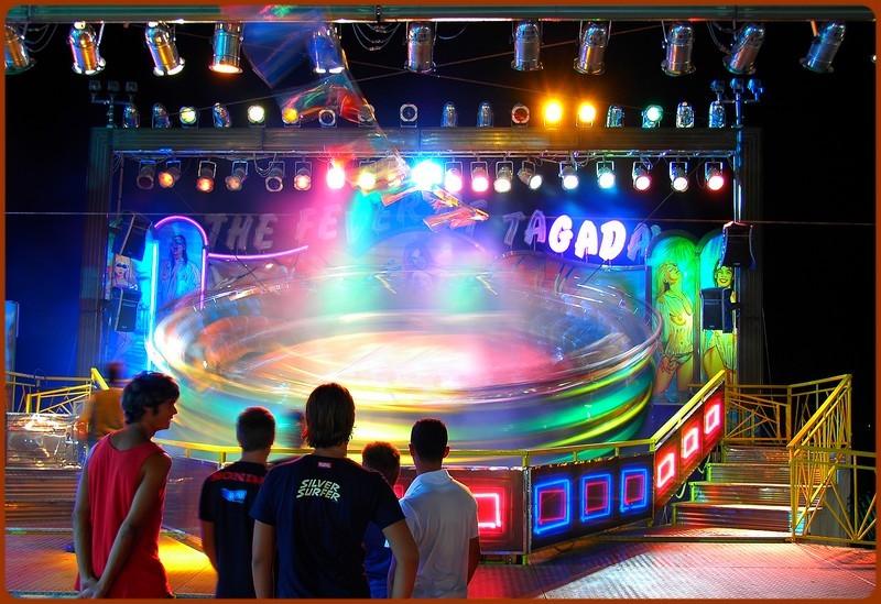 Una Girandola Di Colori