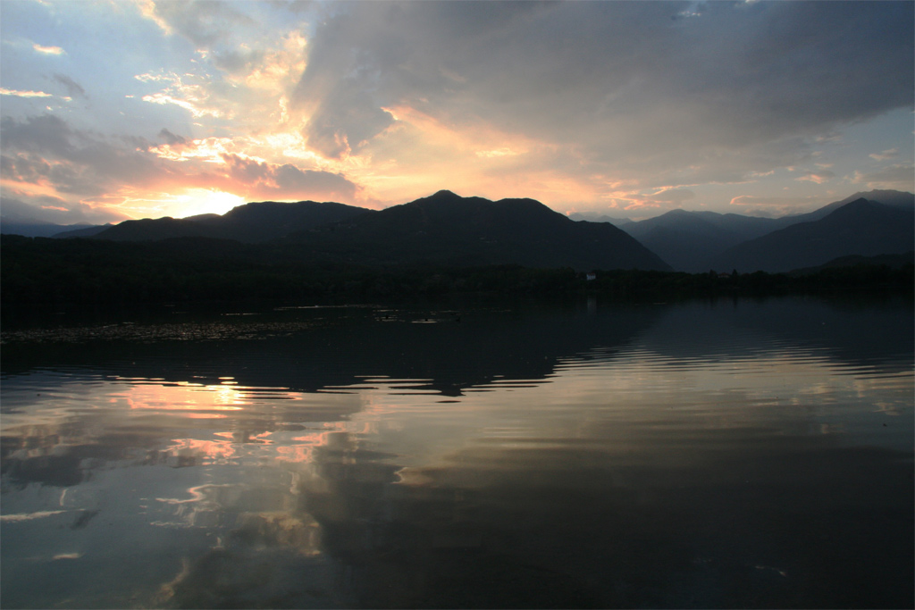 Lago di avigliana