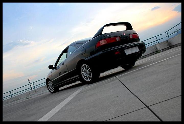 Integra Type-R