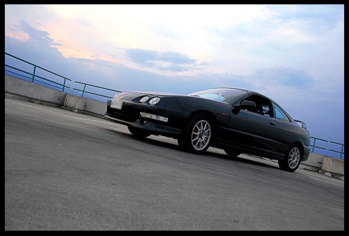 Integra Type-R