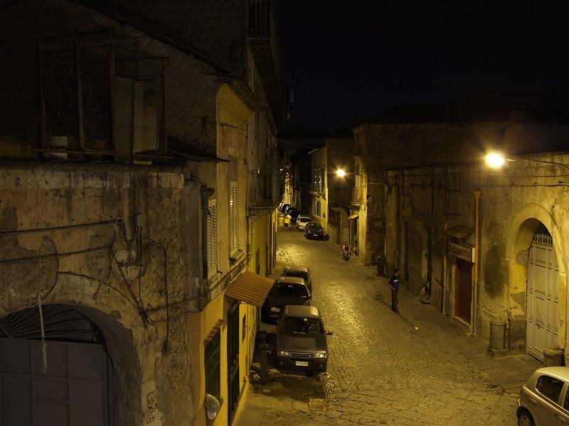 Sant'Arpino notte (CE)