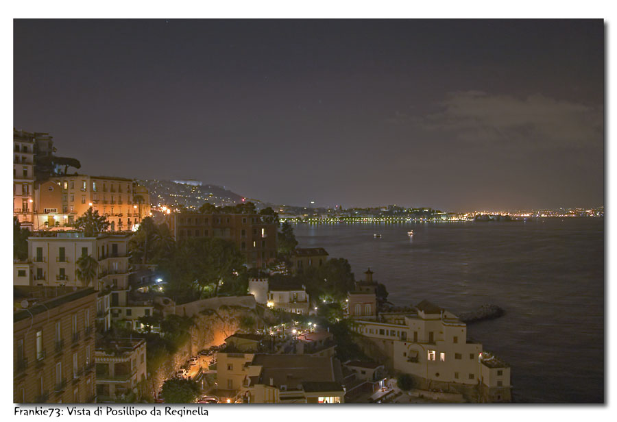 ...da Posillipo