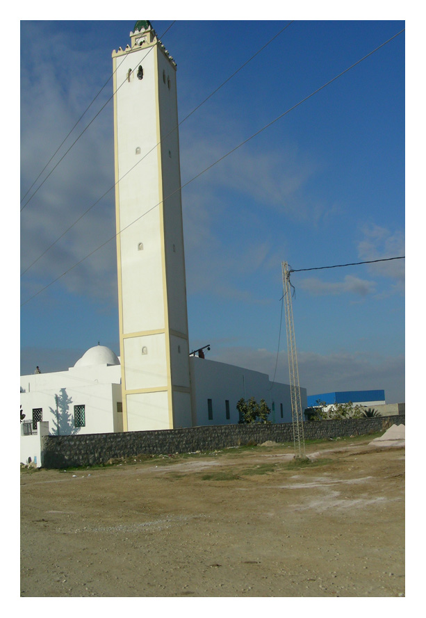 Trasferta in Tunisia