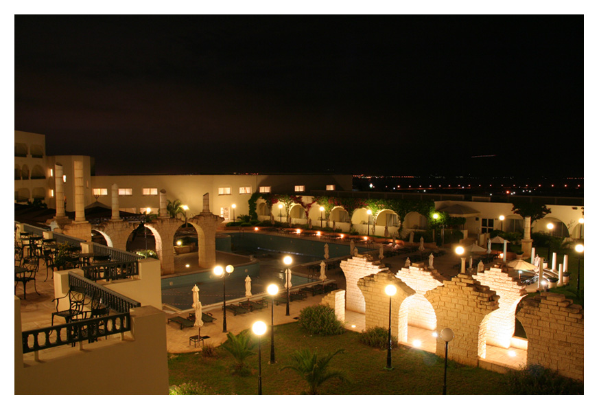 Trasferta in Tunisia