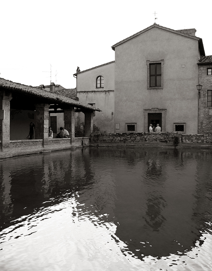 Bagno Vignoni