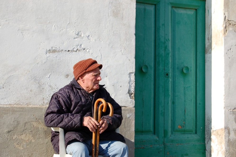 Vi presento mio nonno