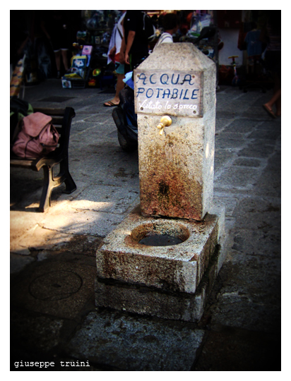 Vietato lo spreco!!!