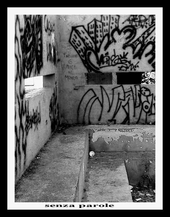senza parole