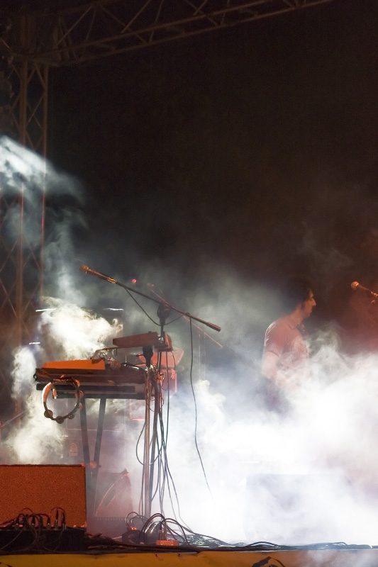 Max Gazz� in concerto