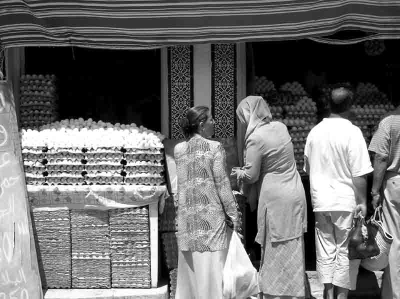Il SOUK... Tunisia