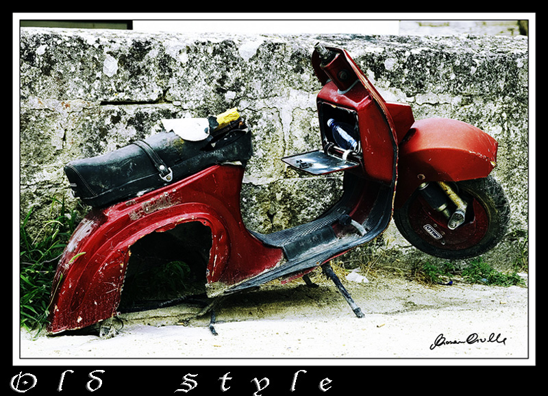 O l d      S t y l e