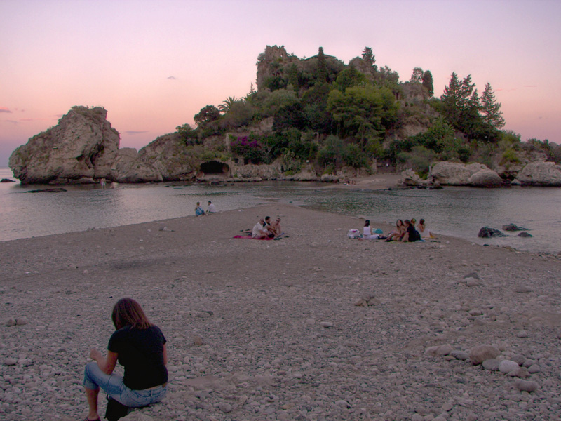 Taormina Isola Bella