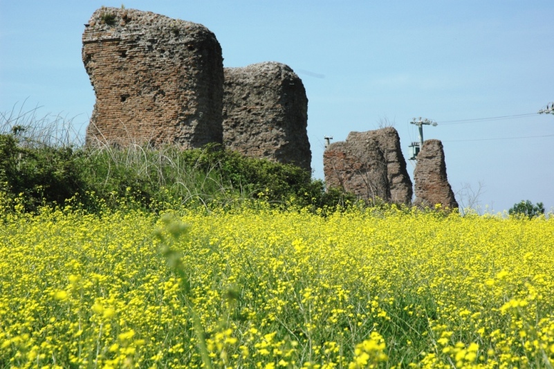 Acquedotto Claudio ma Felice