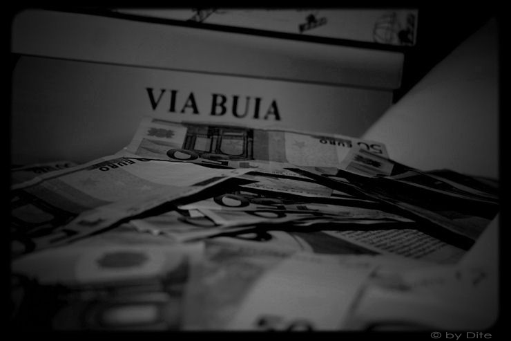 Dark Road (b&n version)