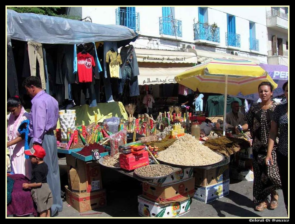 Il SOUK (2)... Tunisia