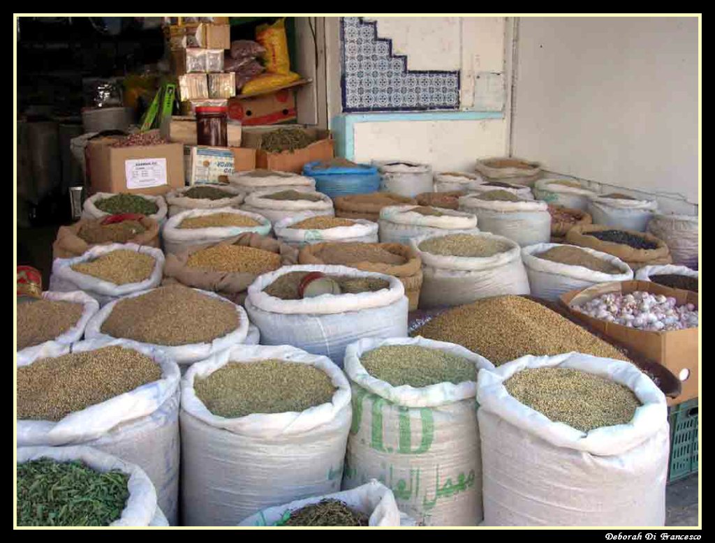 Legumi al SOUK