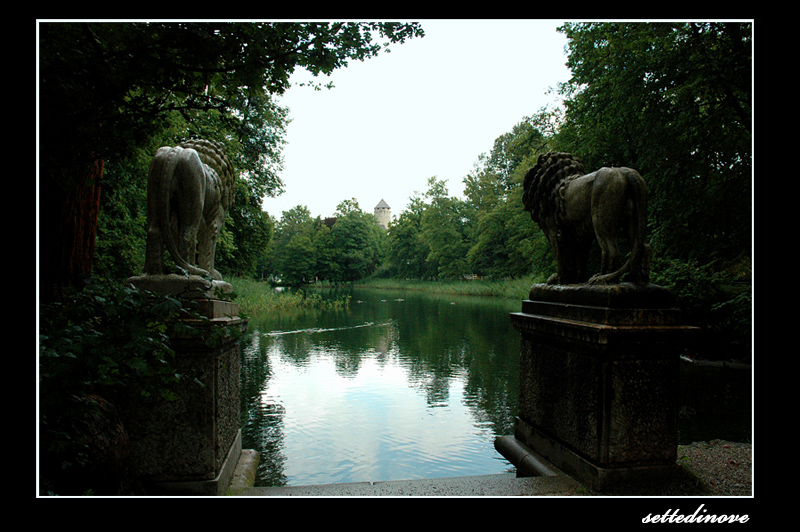 I guardiani del lago