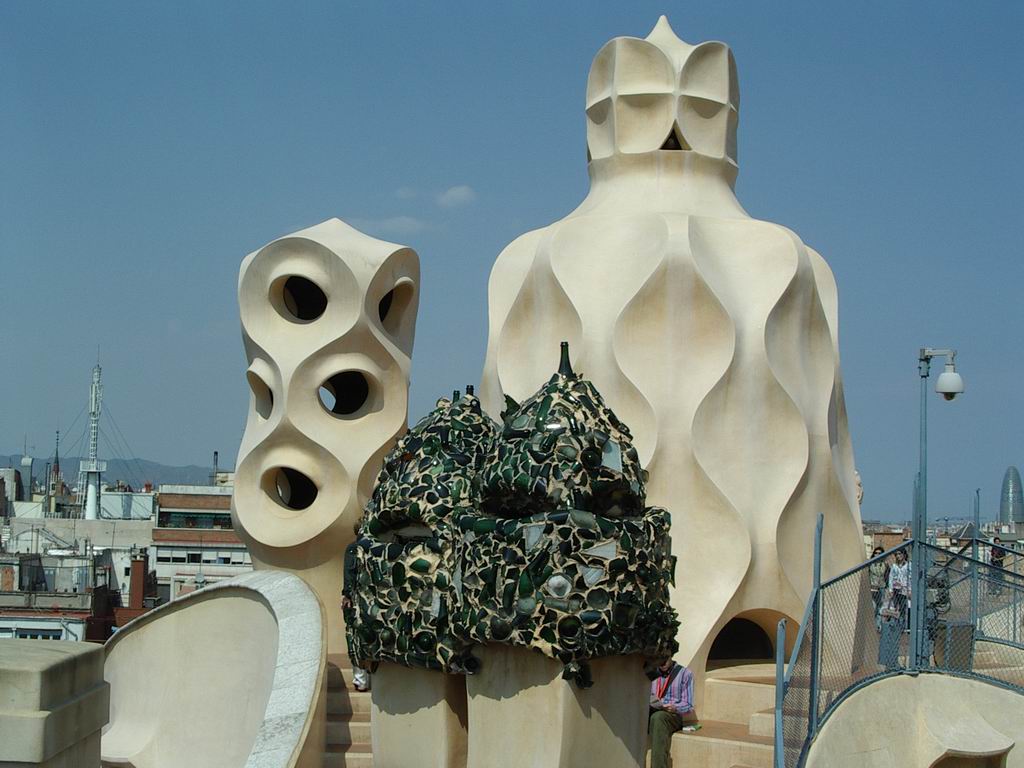 La Pedrera - Barcelona
