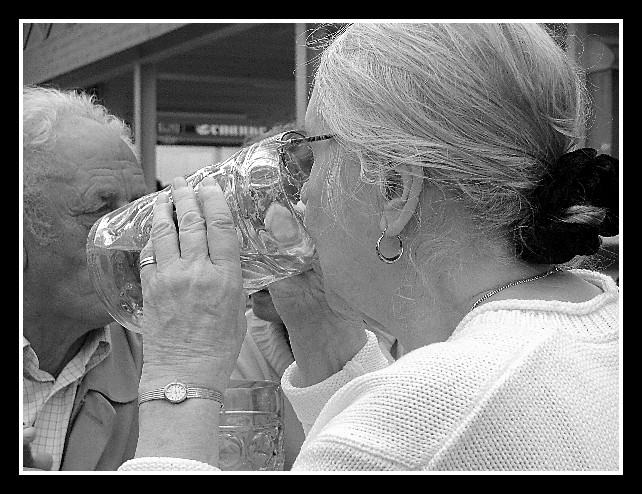 Oktoberfest Che tipa!