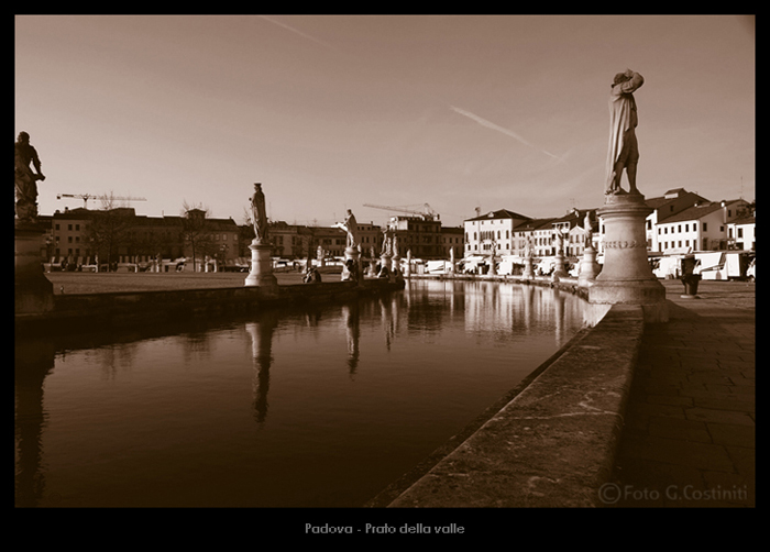 Padova -- Prato della Valle