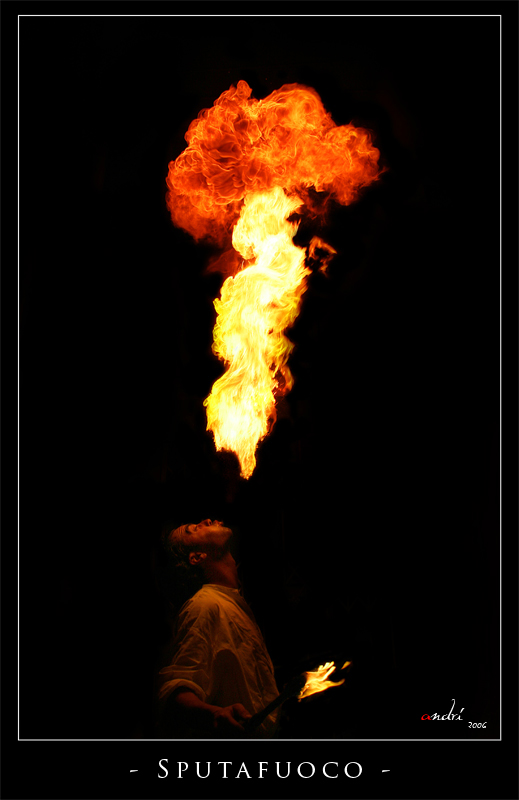 Lo sputafuoco