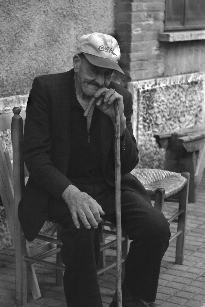 Quest uomo � un mito