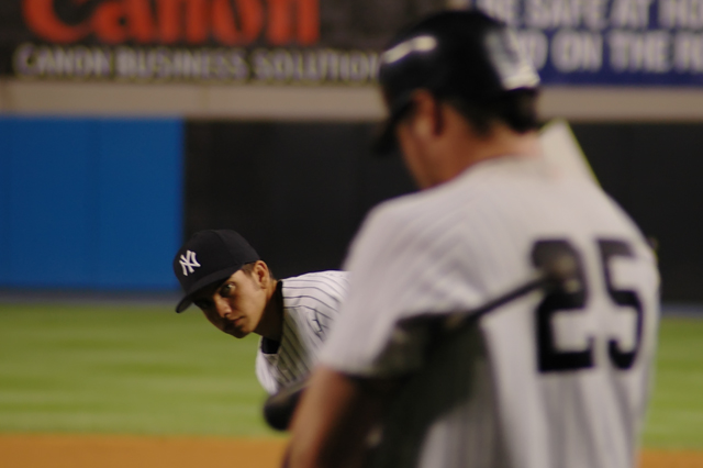 New York Yankees Tre